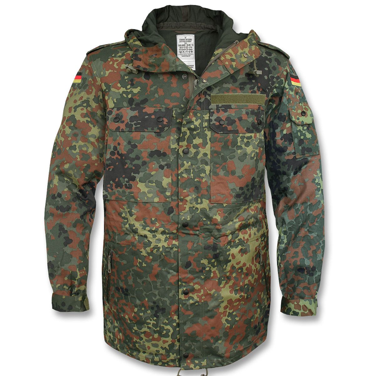 Parka & Mäntel / Bomberjacken / Feldjacken / Winterjacken / Fleece- & Softshelljacken / Windbreaker