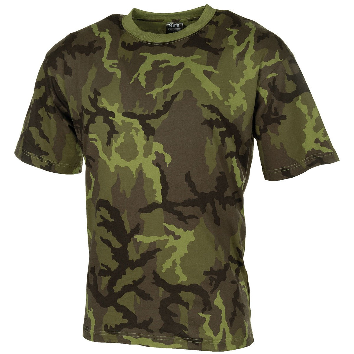 US T-Shirt Halbarm M 95 CZ Tarn