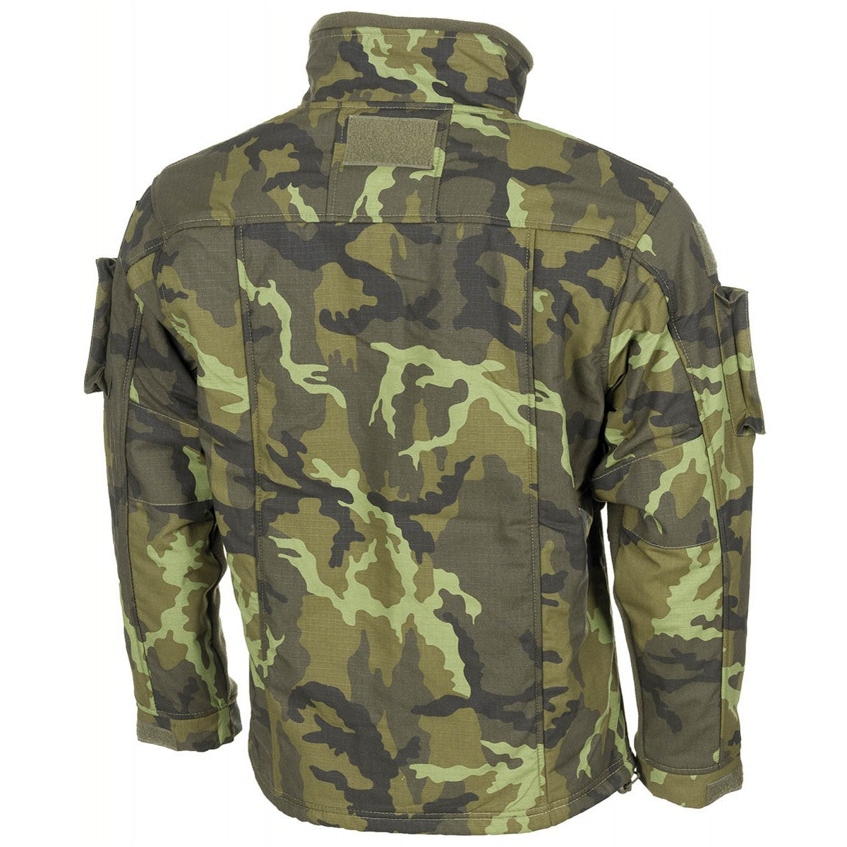 Fleece-Jacke Combat M 95 CZ Tarn