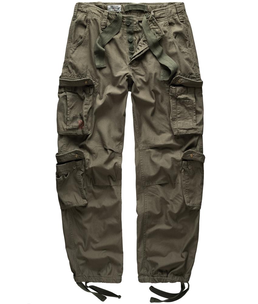 Airborne Vintage Trousers "Surplus"