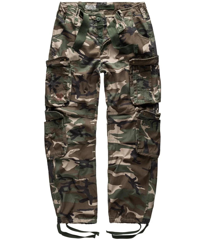 Airborne Vintage Trousers