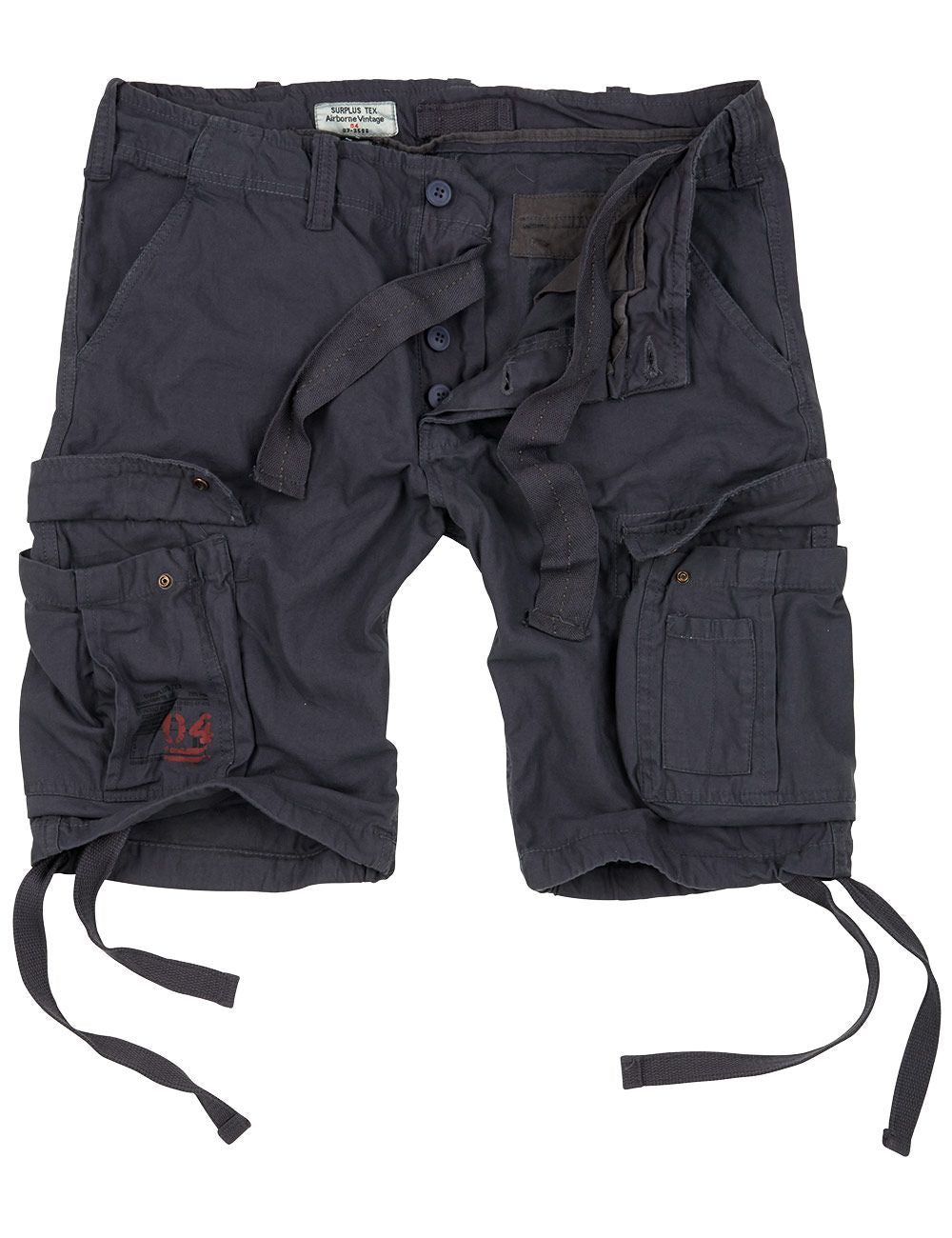 Airborne Vintage Shorts "SURPLUS"