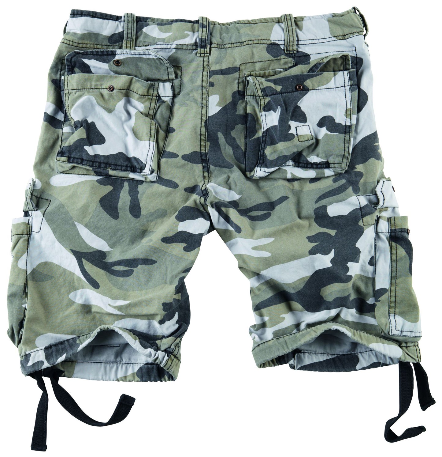 Airborne Vintage Shorts "SURPLUS"