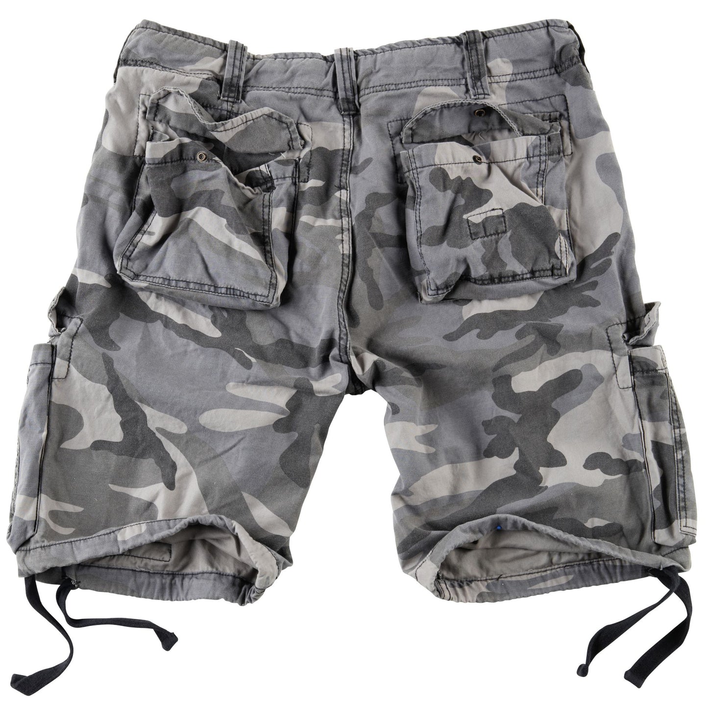 Airborne Vintage Shorts "SURPLUS"