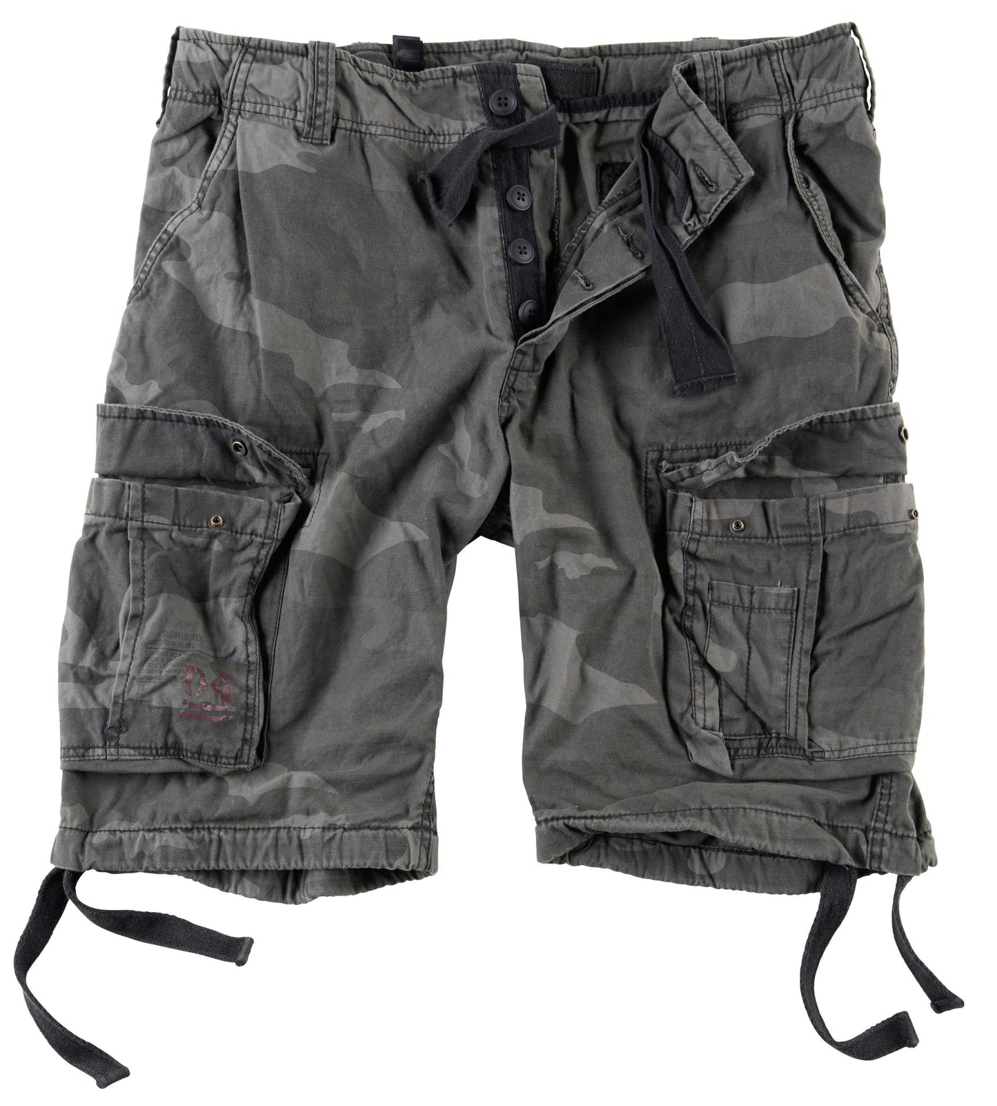 Airborne Vintage Shorts "SURPLUS"