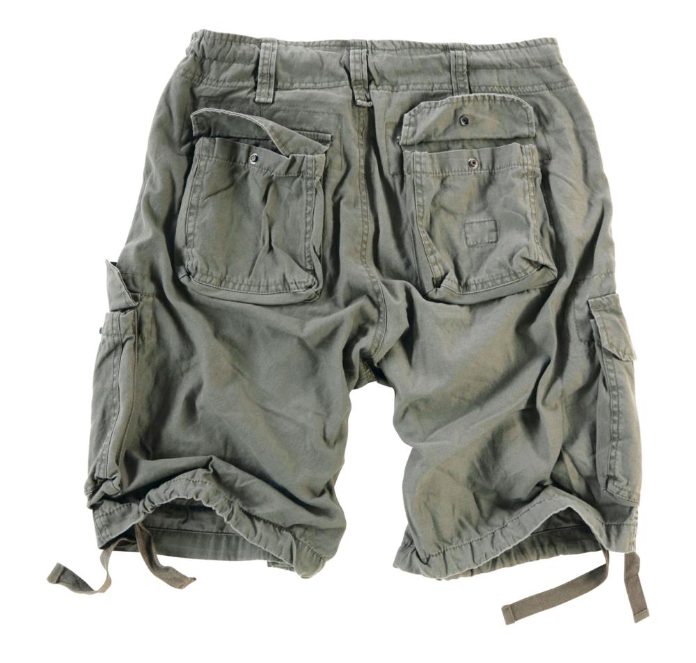 Airborne Vintage Shorts "SURPLUS"