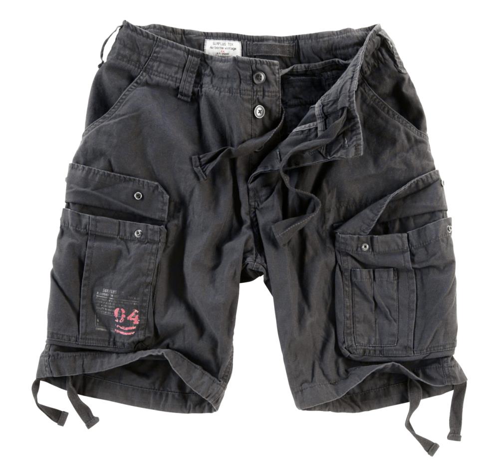 Airborne Vintage Shorts "SURPLUS"