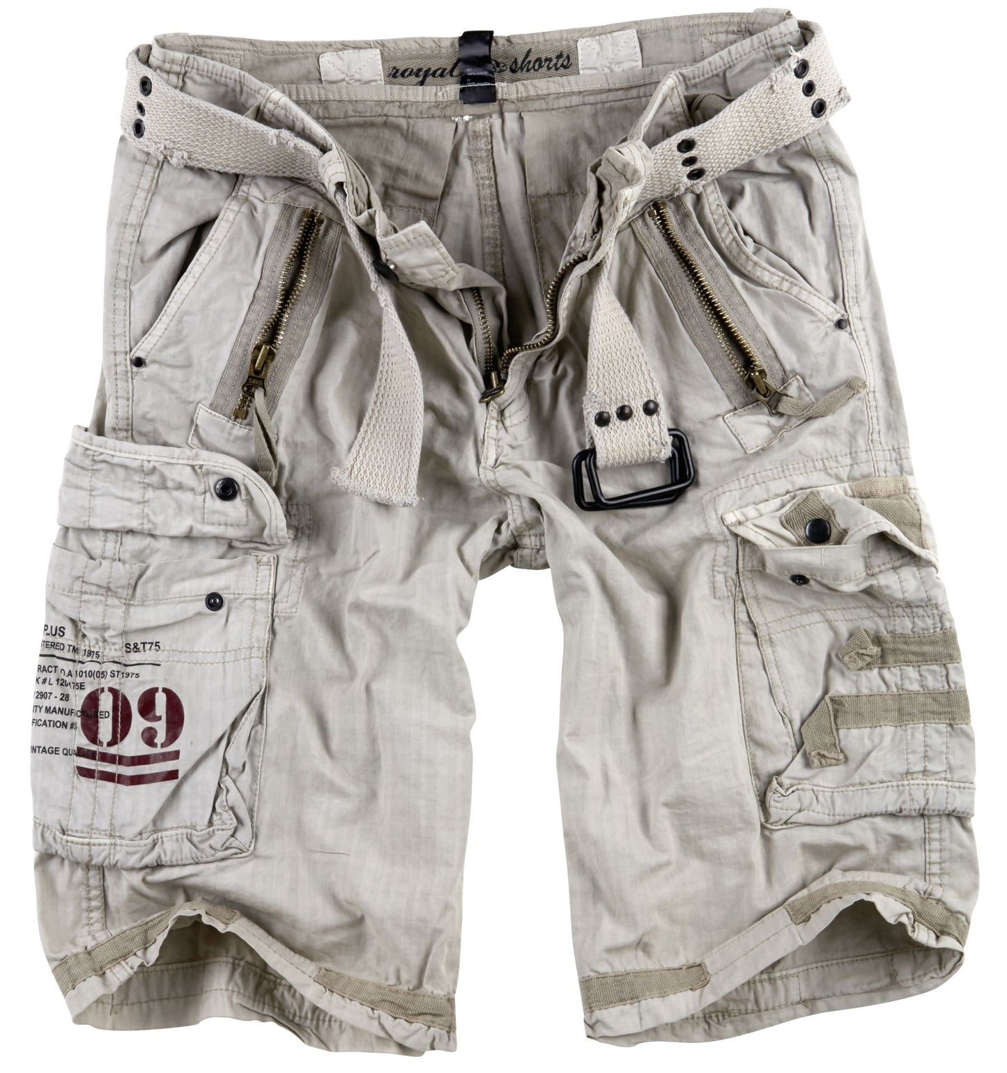 Royal Shorts "Surplus"