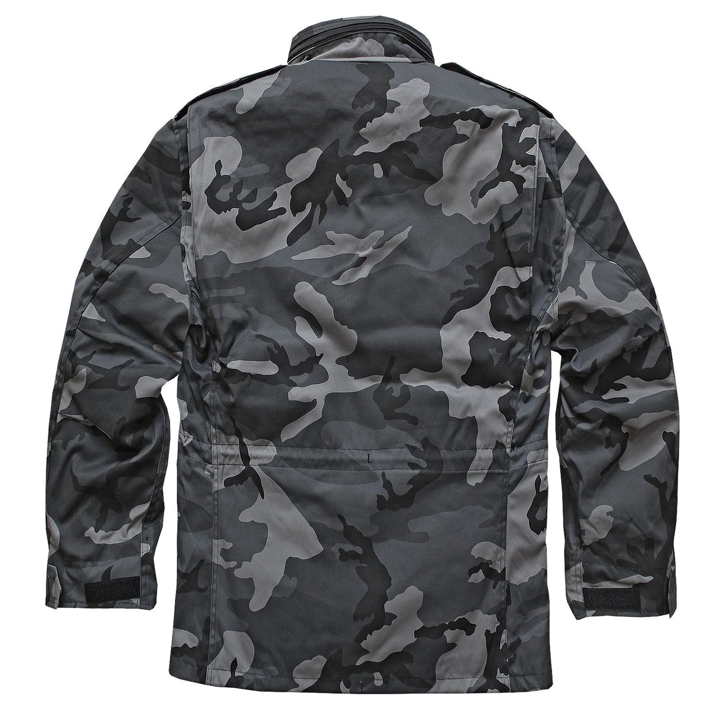 US Feldjacke M65 T/C mit Futter Dark Camo