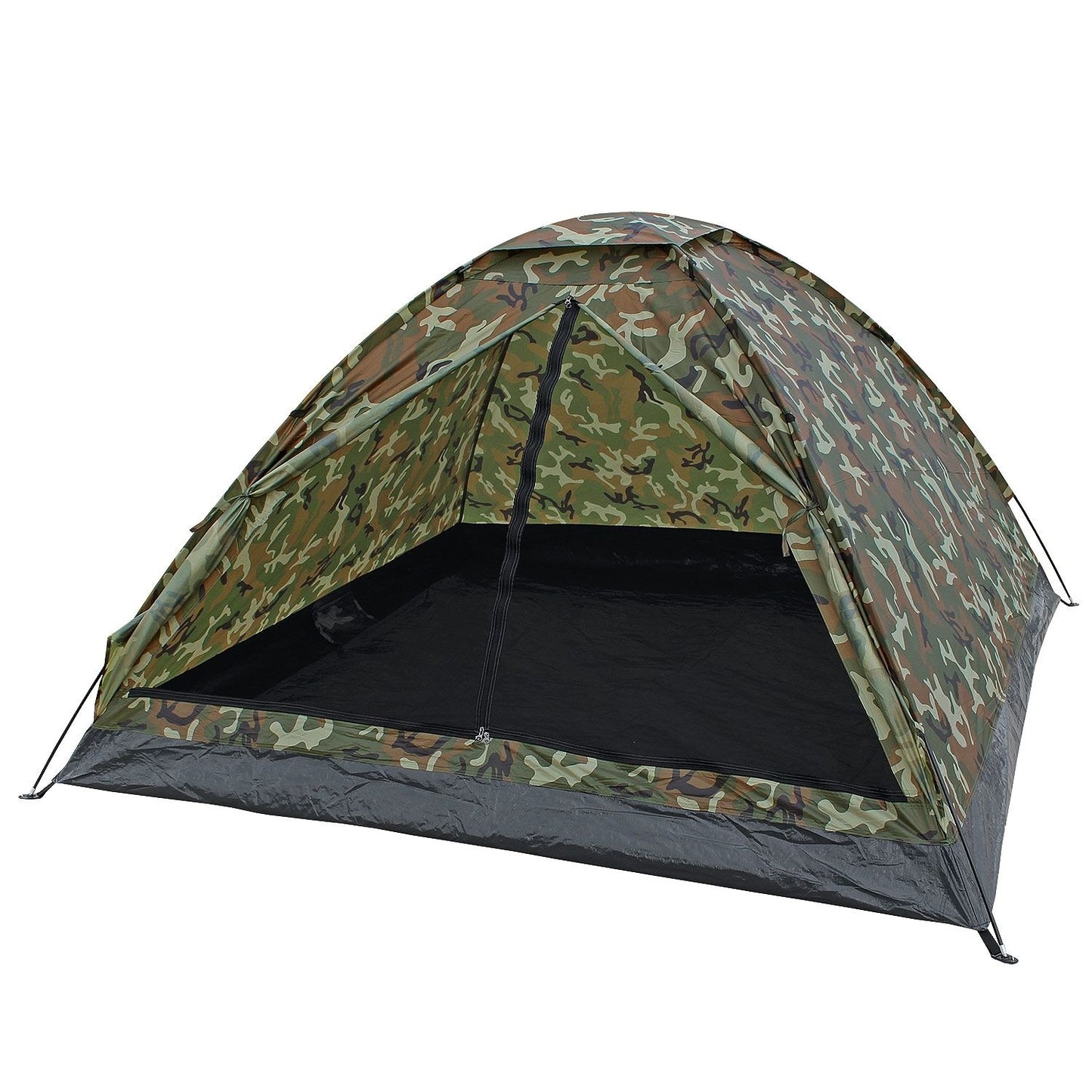 3 Personen Zelt Iglu Standard Woodland
