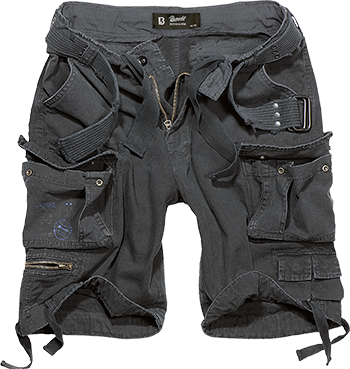 Savage Shorts "Brandit"
