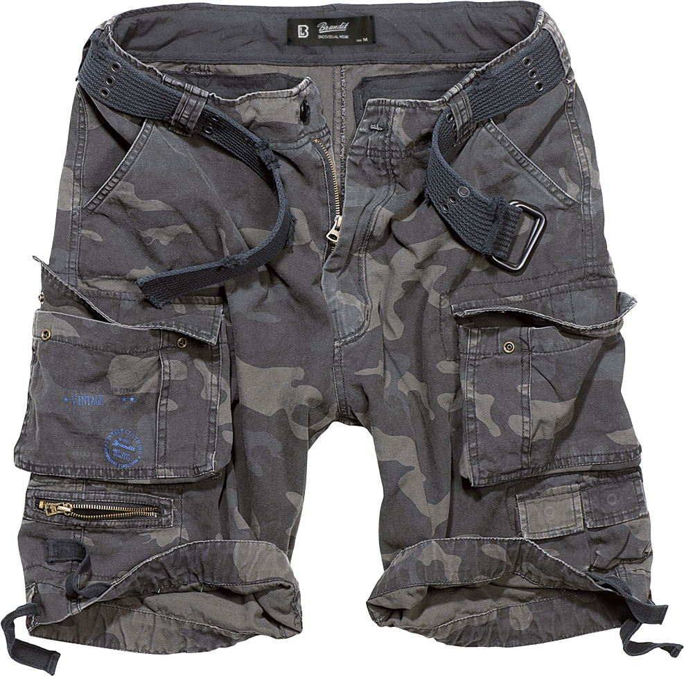 Savage Shorts "Brandit"