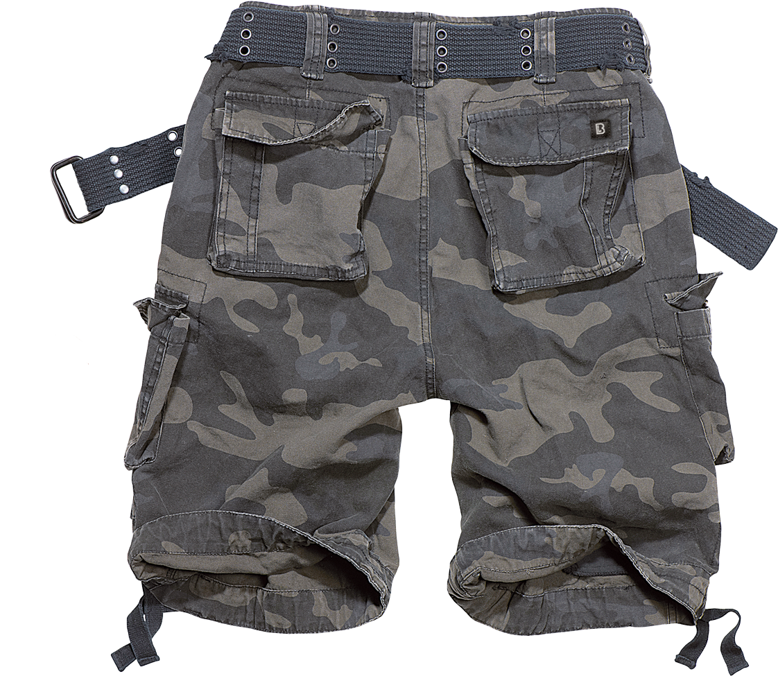 Savage Shorts "Brandit"