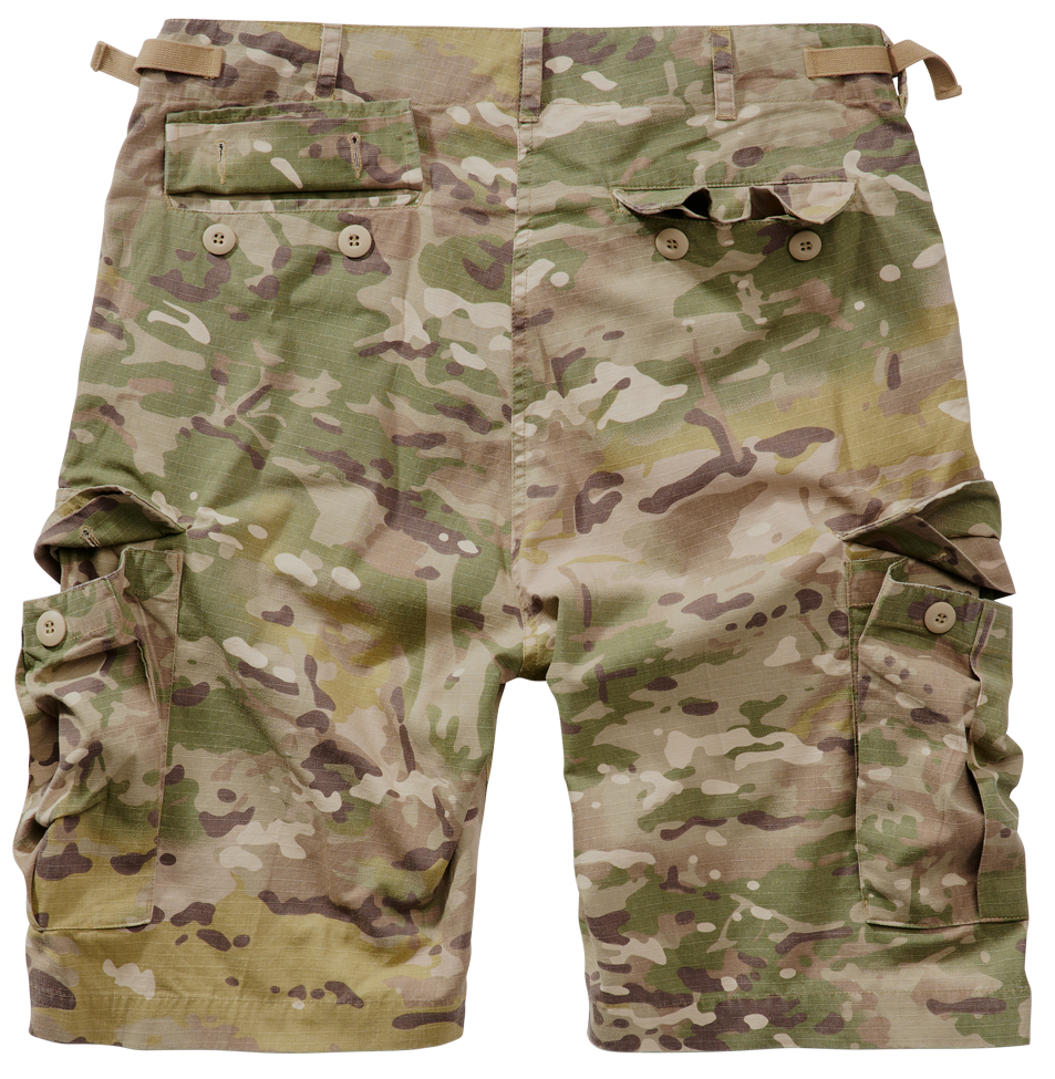 BDU Ripstop Shorts "Brandit"