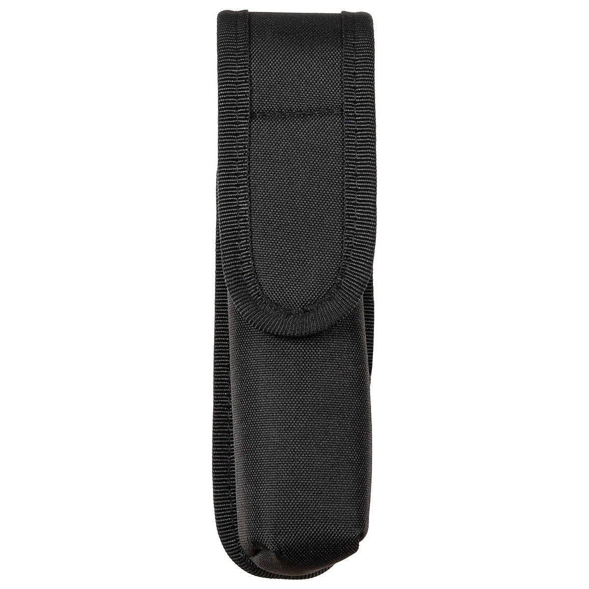 Taschenlampenholster Schwarz