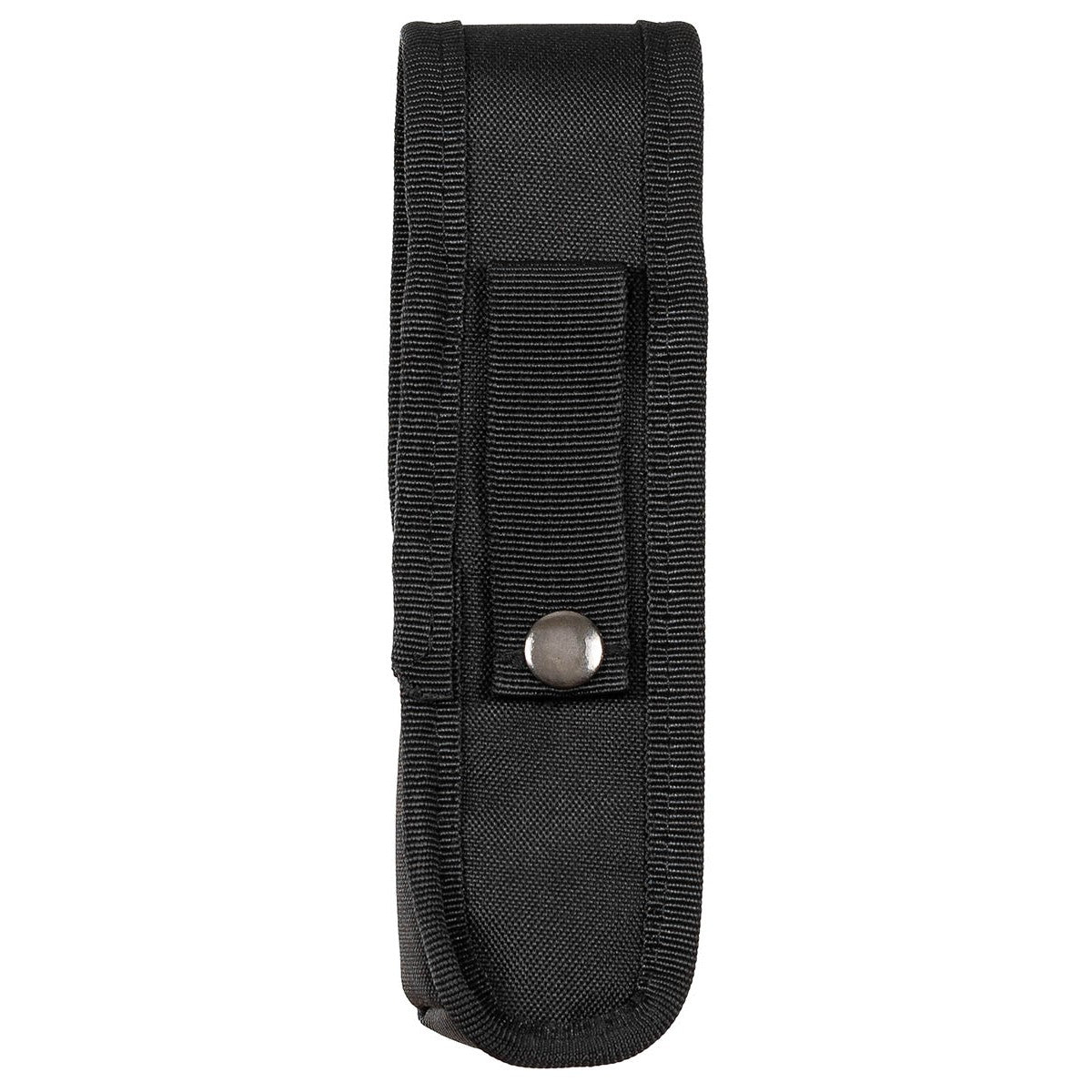 Taschenlampenholster Schwarz