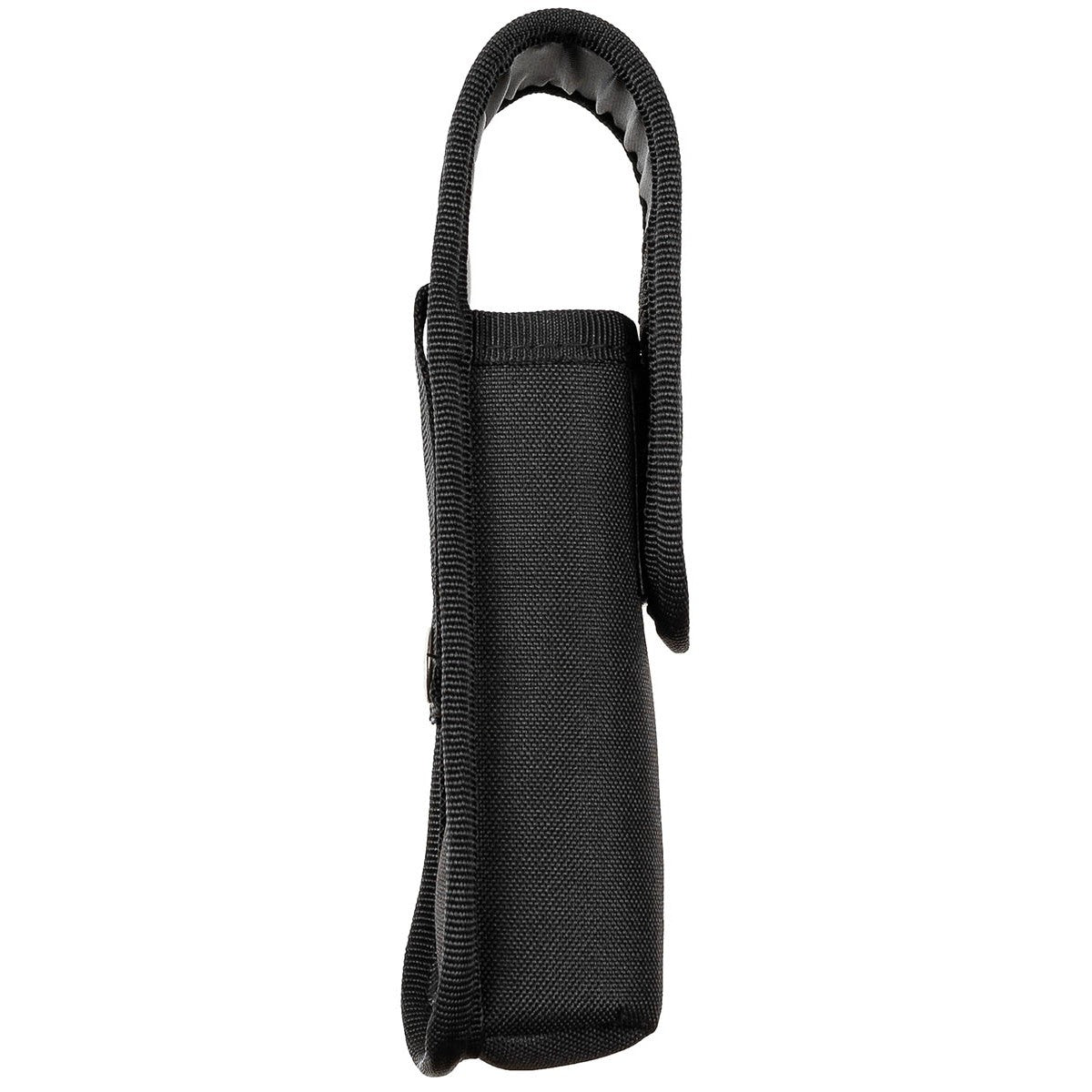 Taschenlampenholster Schwarz