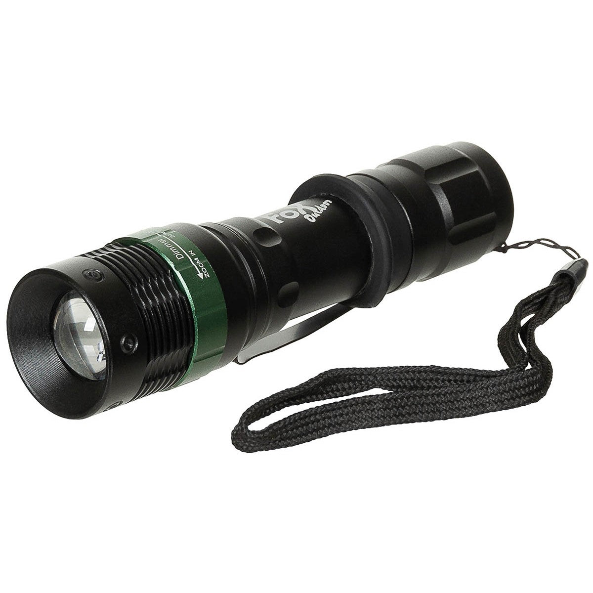 Stablampe "Tactical"