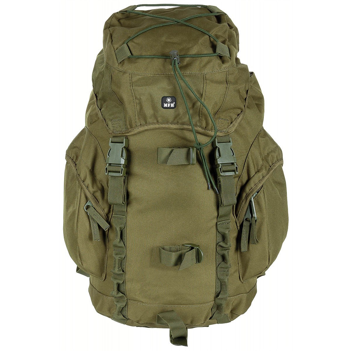 Rucksack "Recon II" 25 l Oliv