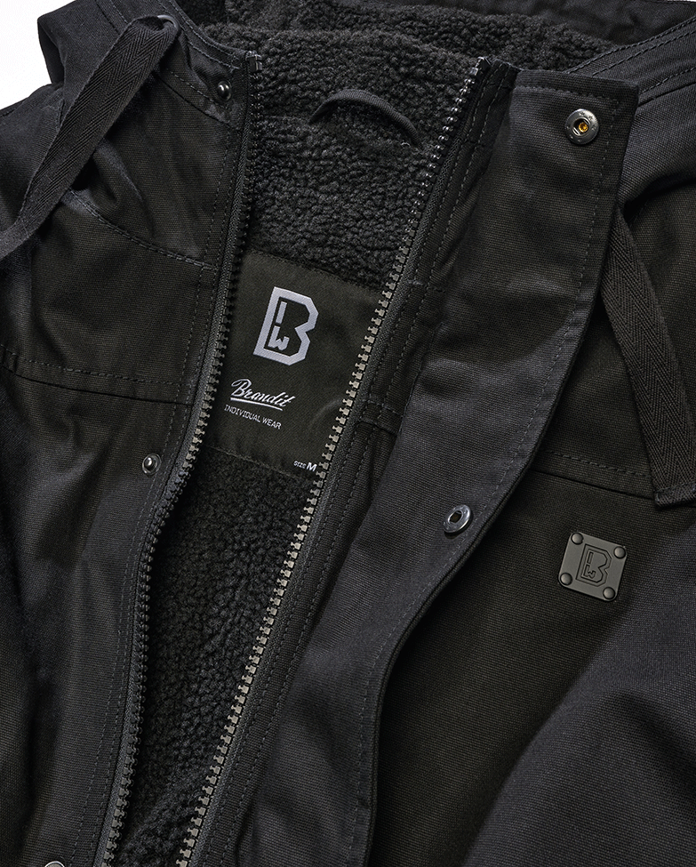 BRANDIT ESSENTIAL JACKET