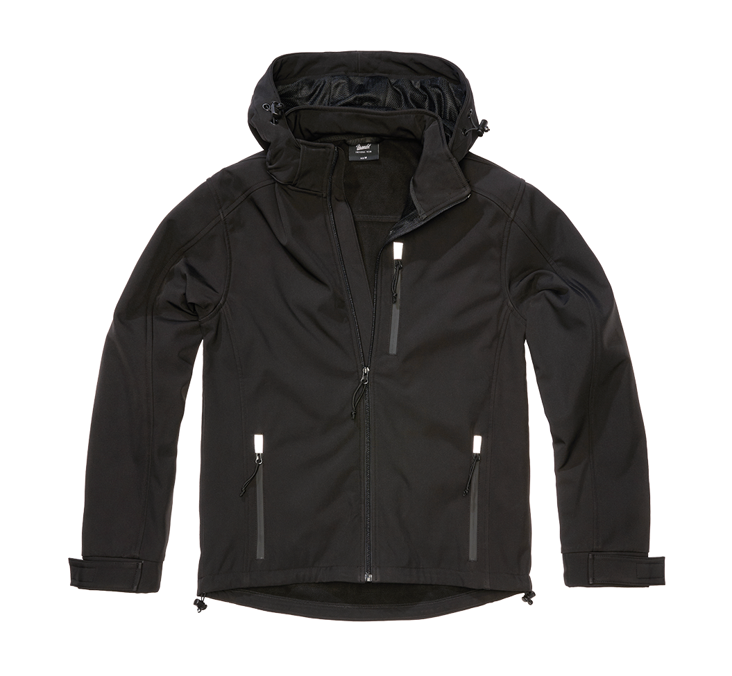 Brandit Softshelljacket Hurricane