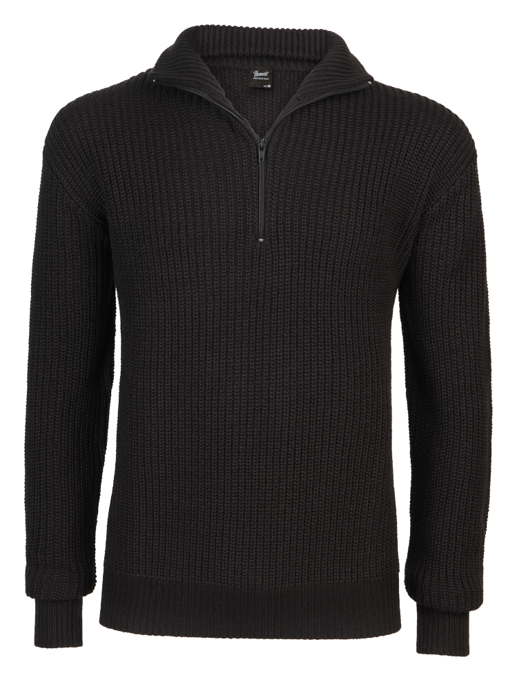 Brandit Marine Pullover Troyer