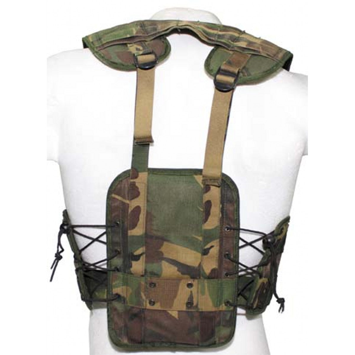 Weste Tactical Load Bearing NL Tarn Neuw.