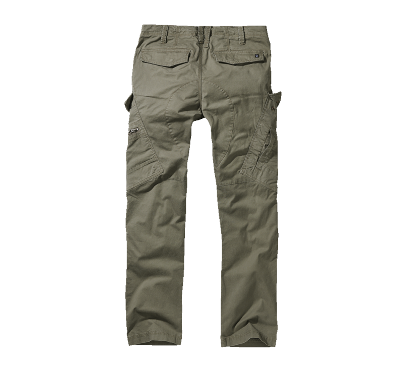 Brandit - Adven Slim Fit Trousers Hose