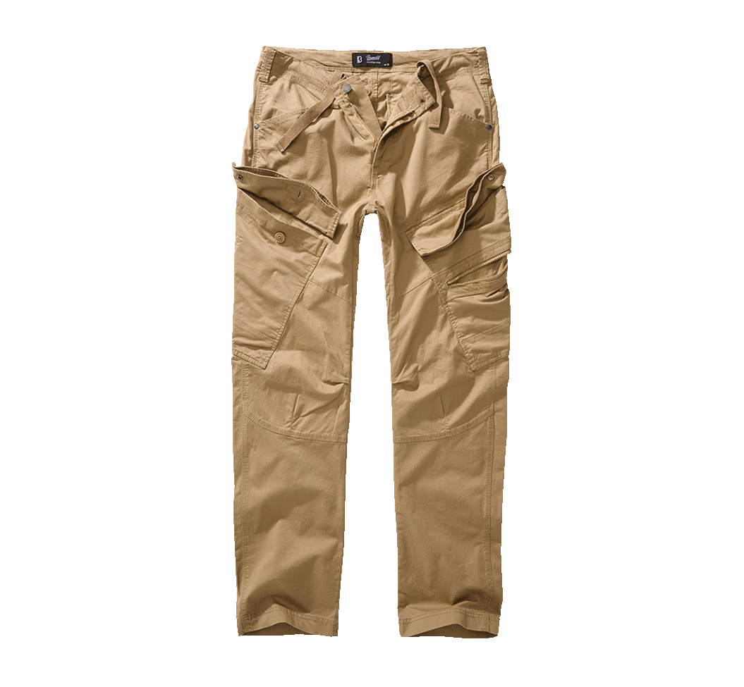 Brandit - Adven Slim Fit Trousers Hose