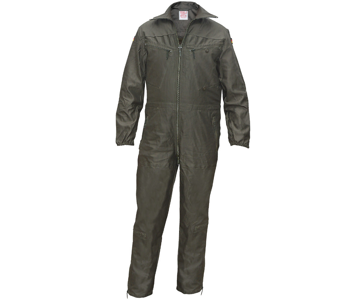 Original Bundeswehr Overall Oliv Gebr.