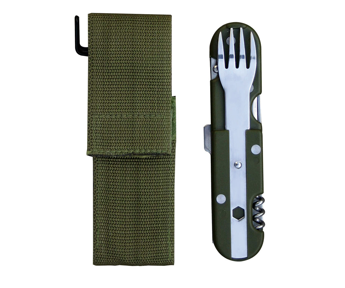 Kompakt Essbesteck Set