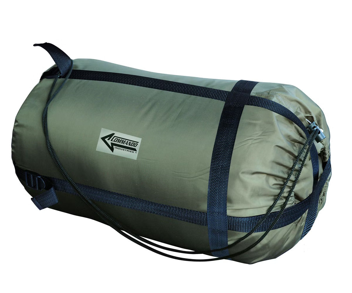 Mumien Schlafsack Oliv