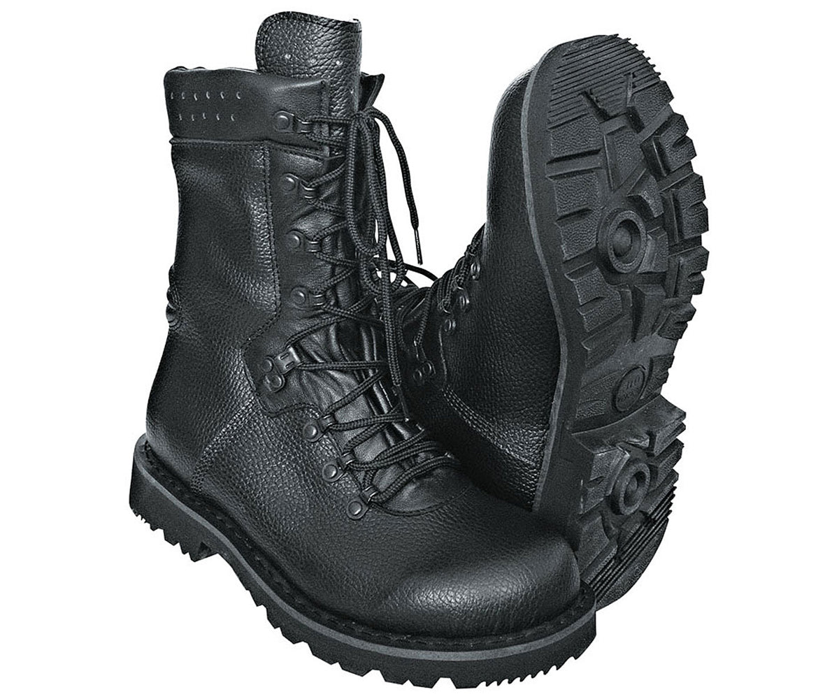 Bundeswehr Kampfstiefel Modell 2000