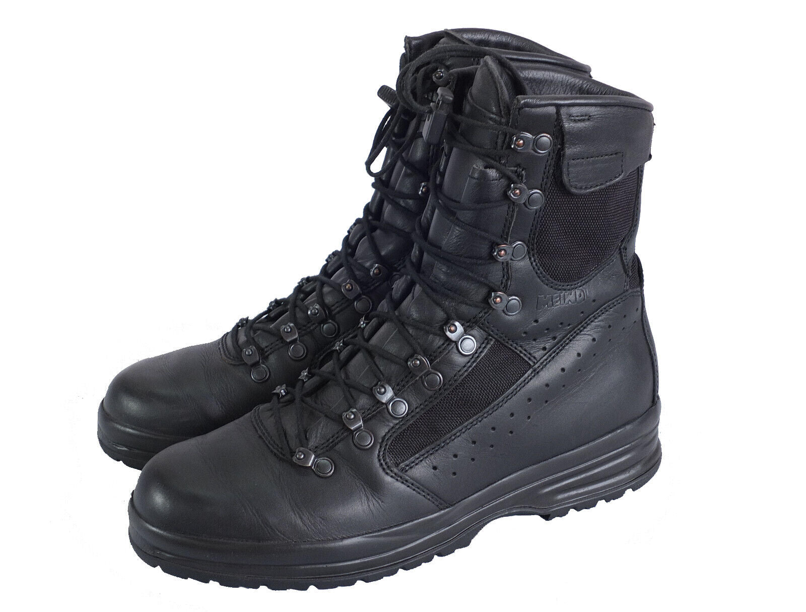 Bundeswehr Stiefel Meindl Pilotenstiefel Original Bundeswehr