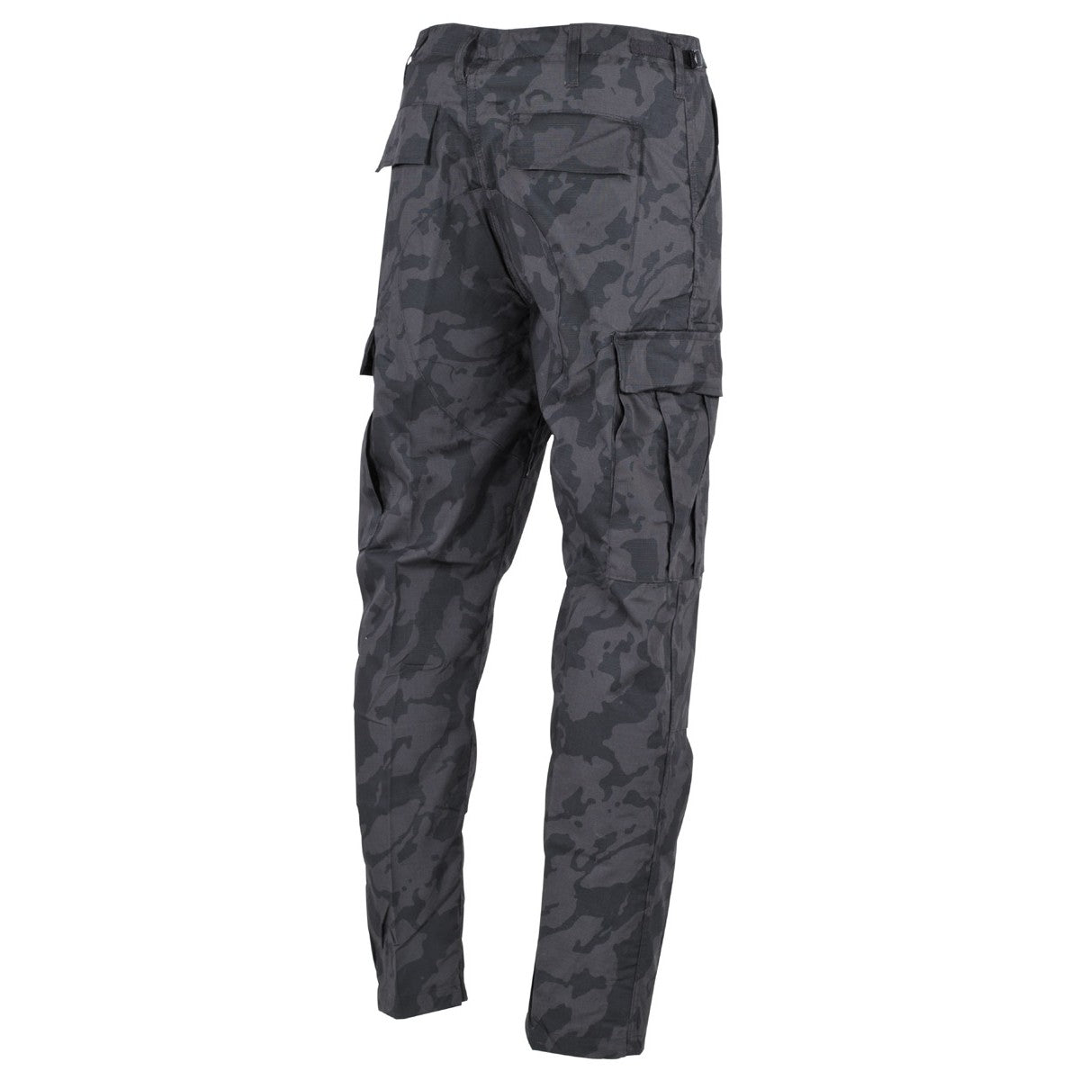 MFH US Kampfhose BDU Rip Stop Night-Camo