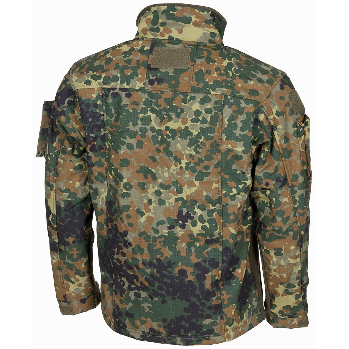 Fleece-Jacke Combat Flecktarn