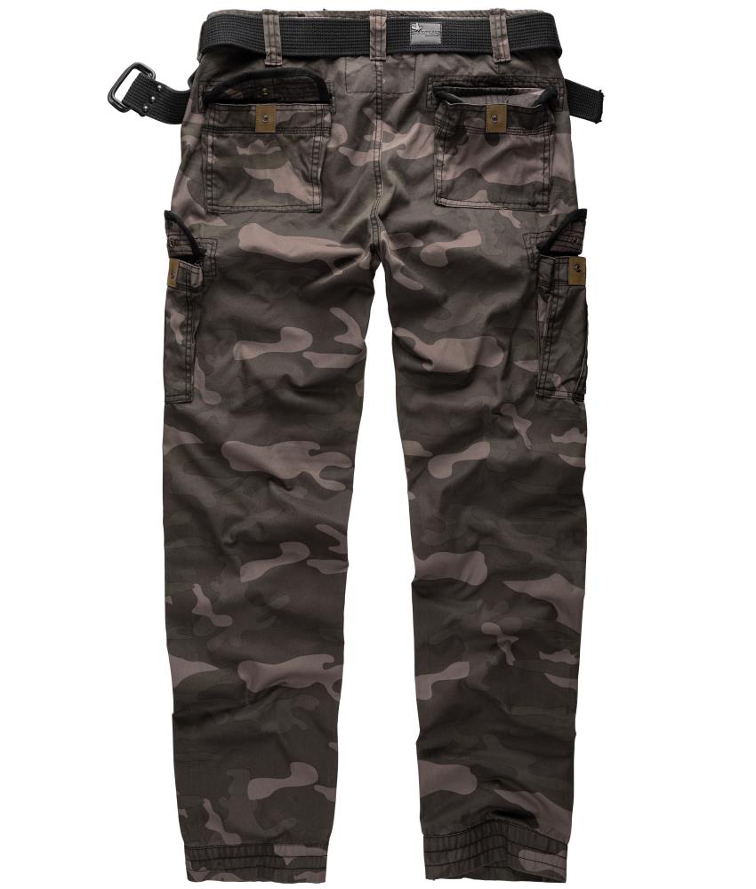 Premium Slimmy Vintage Hose "SURPLUS"