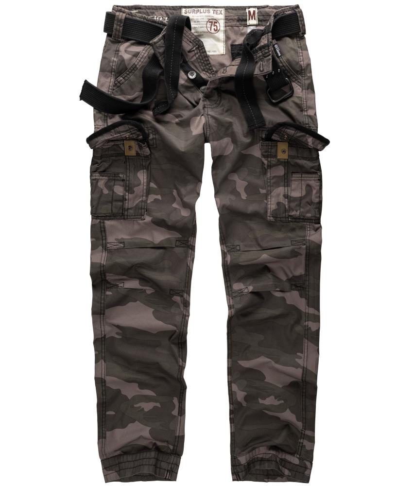 Premium Slimmy Vintage Hose "SURPLUS"