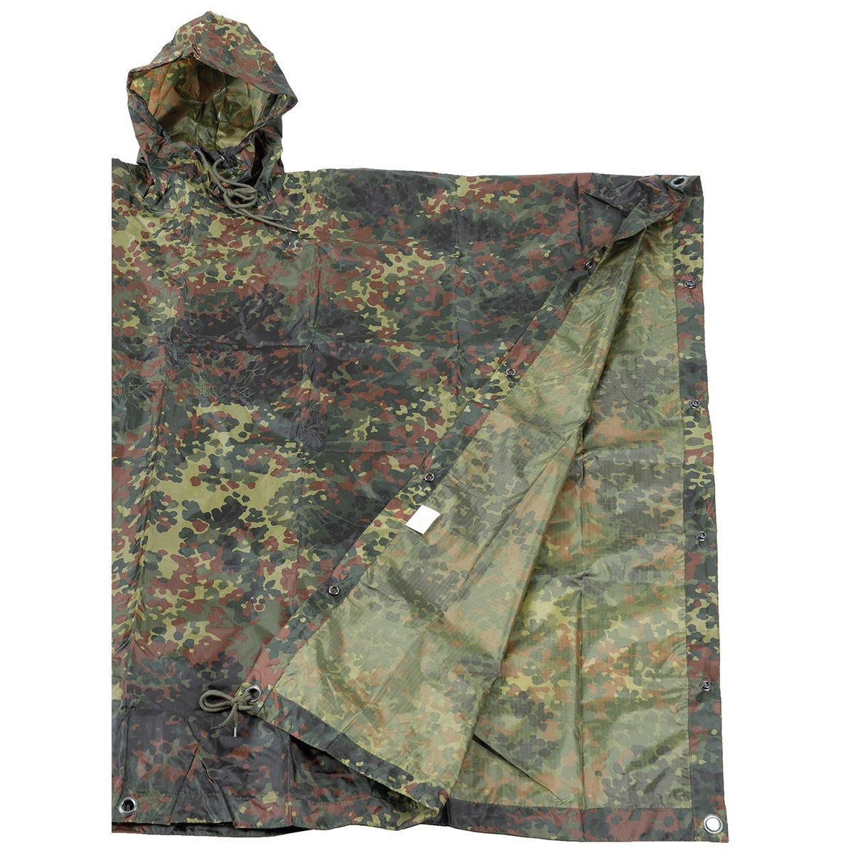Poncho Ripstop "MFH"