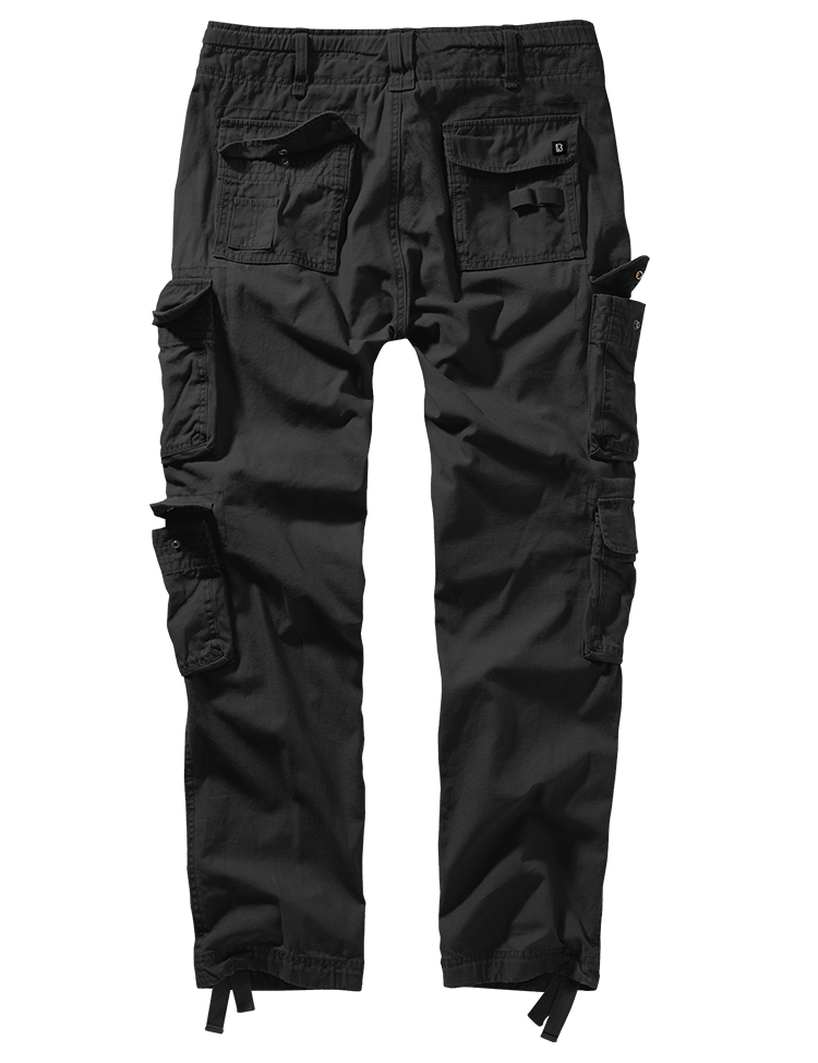 Pure Slim Fit Trousers Cargo Hose "Brandit"