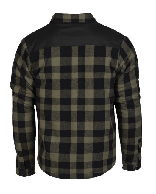 Lumberjacket "Mil-Tec"