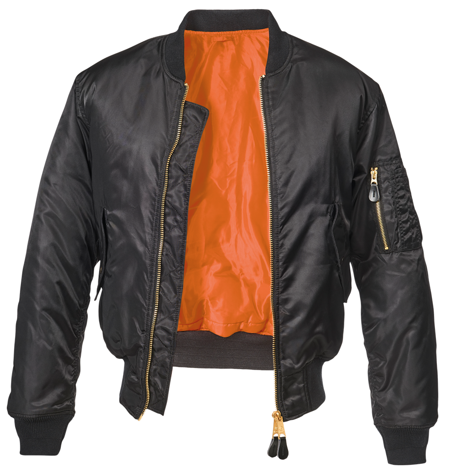 MA-1 Jacke Bomberjacke Fliegerjacke "Brandit"