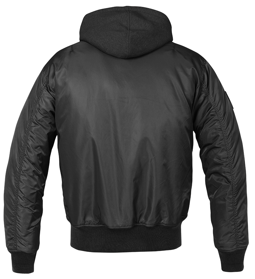 Brandit MA1 Sweat Hooded Jacket