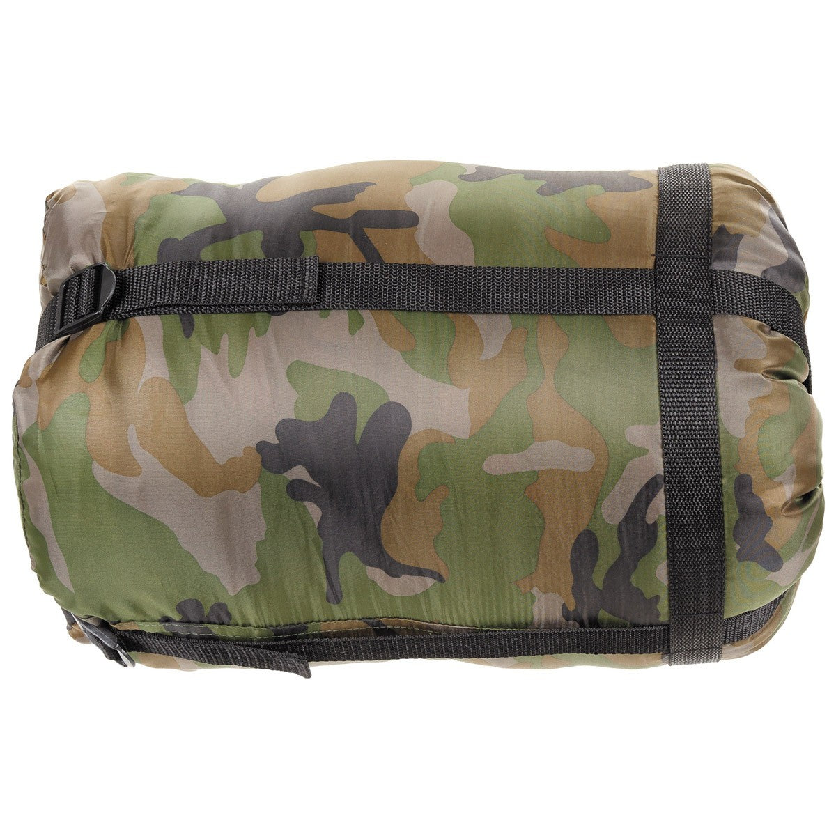 Mumienschlafsack 2-lagige Füllung
