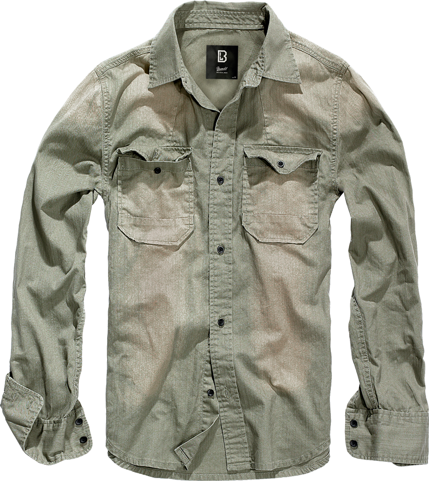 Hardee Denim Shirt "Brandit"