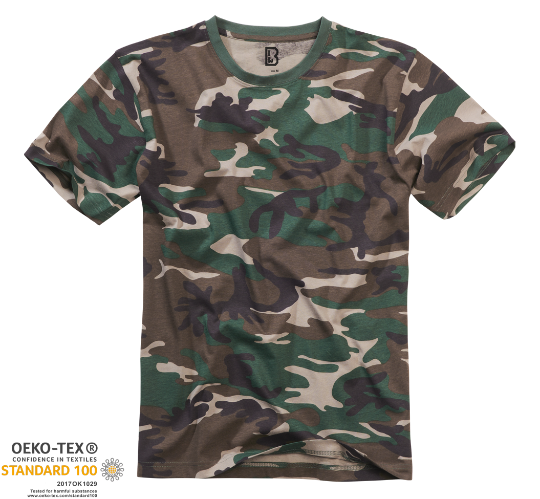 "T-Shirt" Brandit