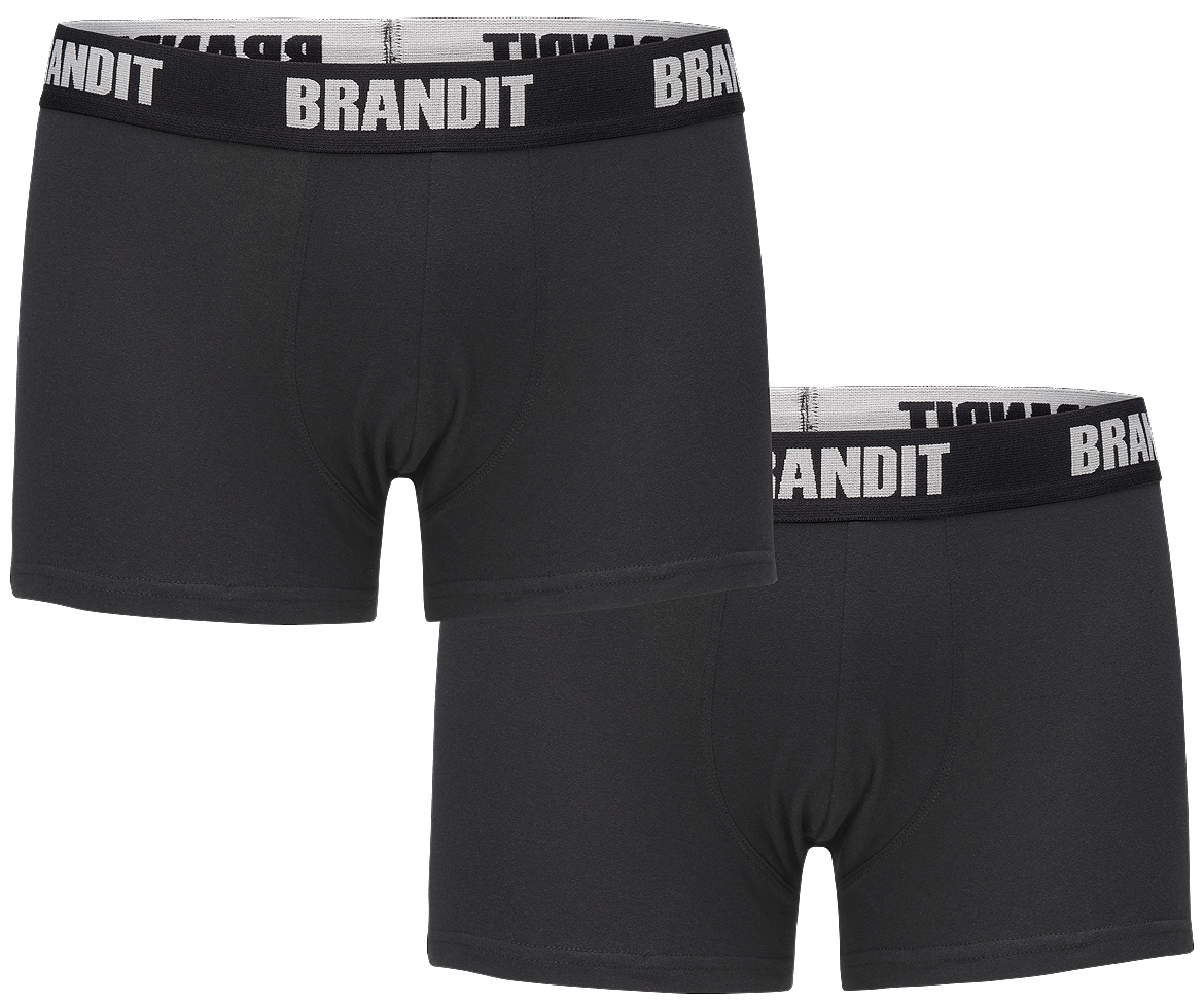 "Brandit" Boxershorts Logo