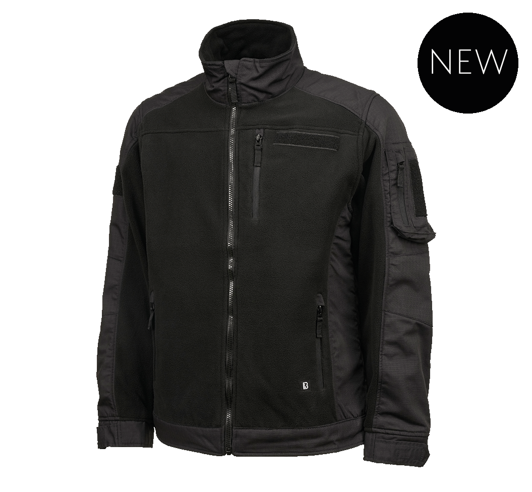 Fleecejacke Ripstop "Brandit"