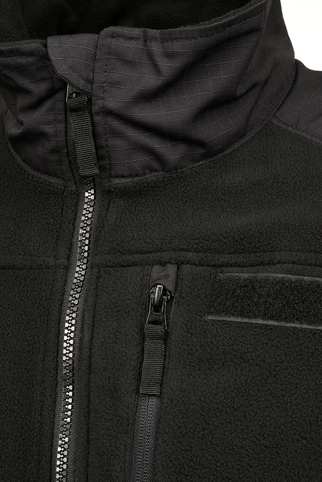 Fleecejacke Ripstop "Brandit"