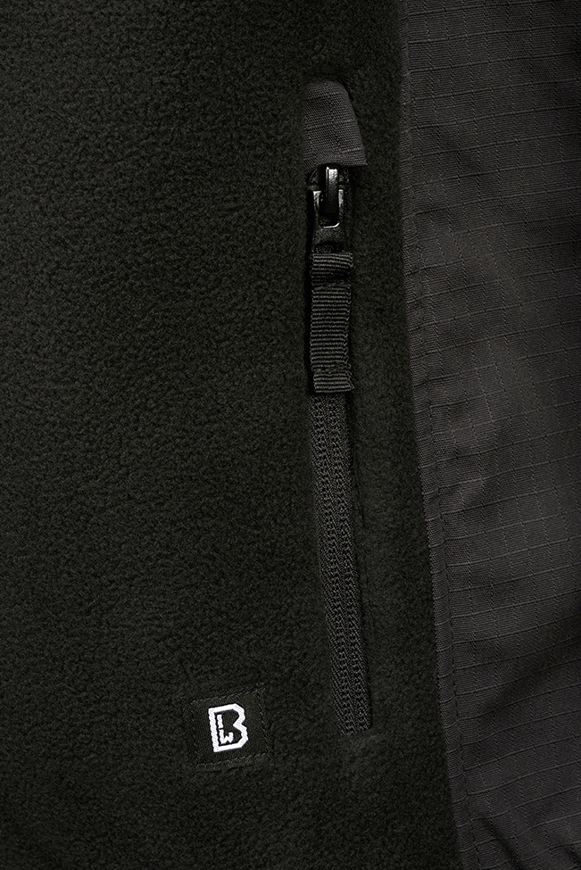 Fleecejacke Ripstop "Brandit"